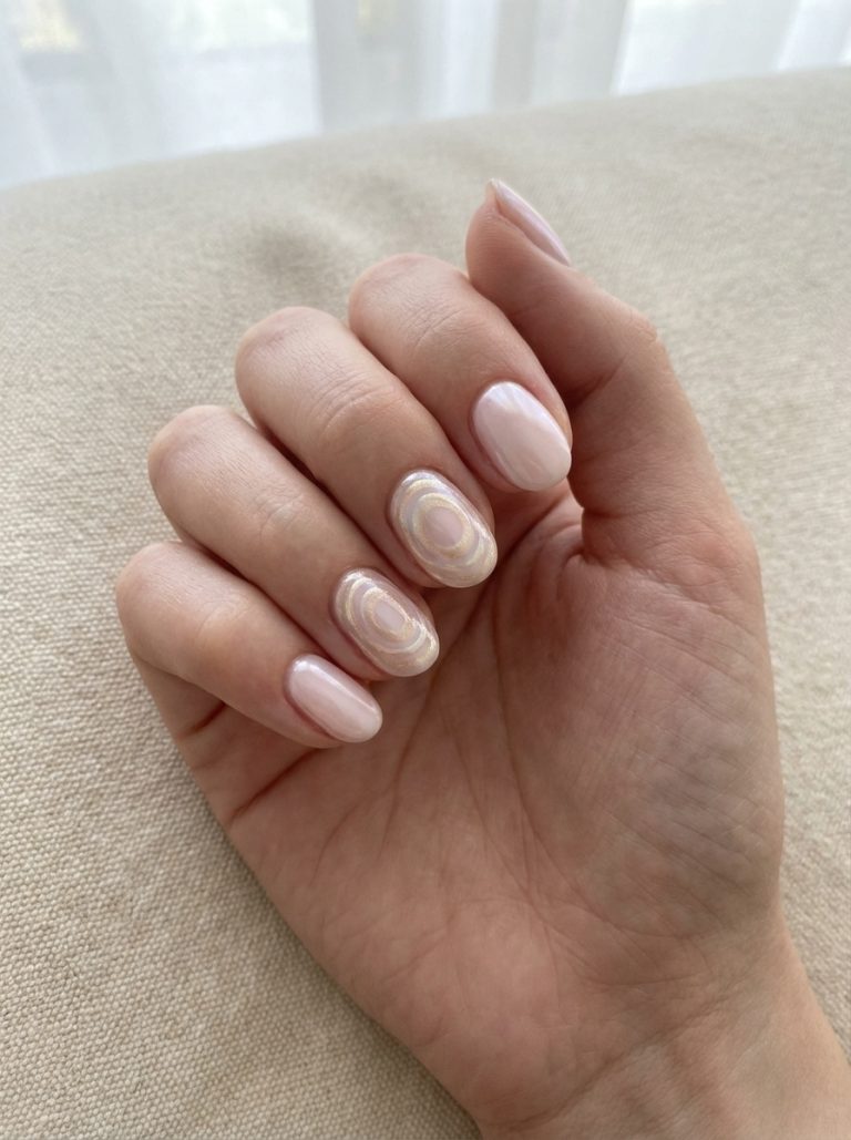 31 Pearl Wedding Nails: Elegant Designs for Your Special Day