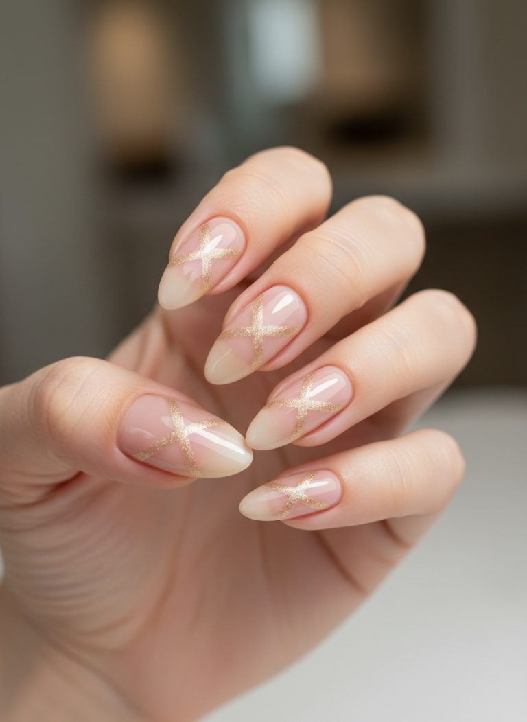 32 Nude Wedding Nails: Elegant Designs for Your Special Day
