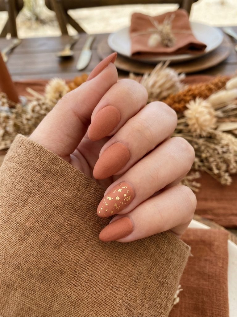 20 Matte Wedding Nails: Elegant Designs for Your Special Day